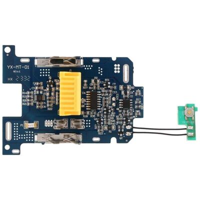 OEM Placa De Circuito Impreso (pcb) Bl1830 Para Protección De Carga De Baterías De Iones De Litio Para Herramientas Eléctricas De 18 V Bl1815 Bl1850 Bl1860 Lxt400-crezuo OEM Placa De Circuito Impreso (pcb) Bl1830 Para Protección De Carga De Baterías De Iones De Litio Para Herramientas Eléctricas De 18 V Bl1815 Bl1850 Bl1860 Lxt400-crezuo