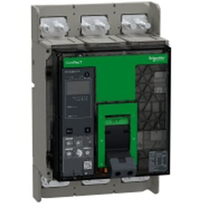 Schneider Interruptor Ns800n 50ka 3p 800a Con Fijación Manual Y Protección De 50 Ka. Schneider Interruptor Ns800n 50ka 3p 800a Con Fijación Manual Y Protección De 50 Ka.