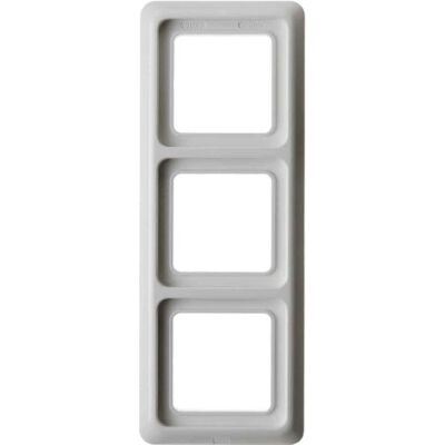 Marco De Interruptor Berker 133009 Ip44 Brillante 3 Salidas Marco De Interruptor Berker 133009 Ip44 Brillante 3 Salidas