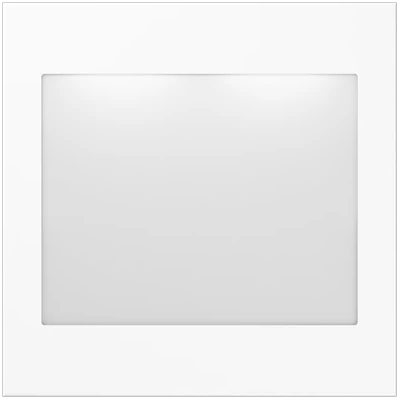 Luz de señal LED RGB Blanca Jung LS539WWRGB - Luz de señal Luz de señal LED RGB Blanca Jung LS539WWRGB - Luz de señal