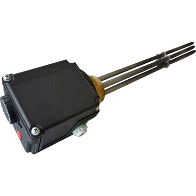 Bosch Electro-calentador De Rosca 4,5kw/400v R 1 1/2", Profundidad Mínima De Instalación 360 Mm, Led, 7735502659 Bosch Electro-calentador De Rosca 4,5kw/400v R 1 1/2", Profundidad Mínima De Instalación 360 Mm, Led, 7735502659