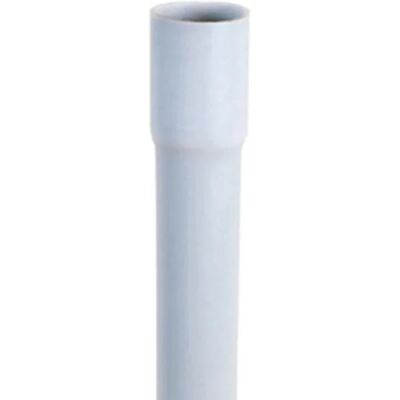 ELECTRALINE Tubo Irl Rígido Liso Gewiss 3 M Diámetro 20 Mm ELECTRALINE Tubo Irl Rígido Liso Gewiss 3 M Diámetro 20 Mm