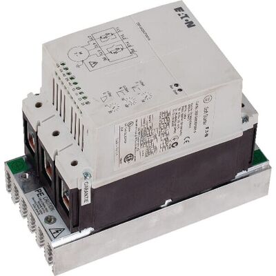 Arrancador suave Eaton DS7-340SX070N0-N 37kW 24 V/DC - Motor 400V/230V Arrancador suave Eaton DS7-340SX070N0-N 37kW 24 V/DC - Motor 400V/230V