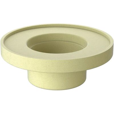 Aco Cuerpo Aislante Passavant Spin Dn/od125mm 90grados Pur D380mm, 7040.35.02 Aco Cuerpo Aislante Passavant Spin Dn/od125mm 90grados Pur D380mm, 7040.35.02