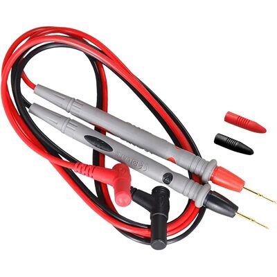 OEM Cable De Prueba Multímetro, Sondas De Prueba, Soporta Hasta 1000v 20a, Cable Digital OEM Cable De Prueba Multímetro, Sondas De Prueba, Soporta Hasta 1000v 20a, Cable Digital