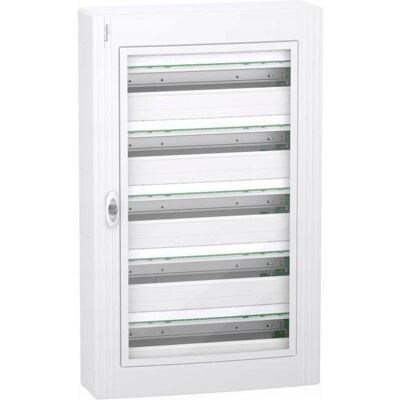 Tabla Eléctrica Schneider Prisma Xs 5x24 Ip40 Montaje Superficie Tabla Eléctrica Schneider Prisma Xs 5x24 Ip40 Montaje Superficie