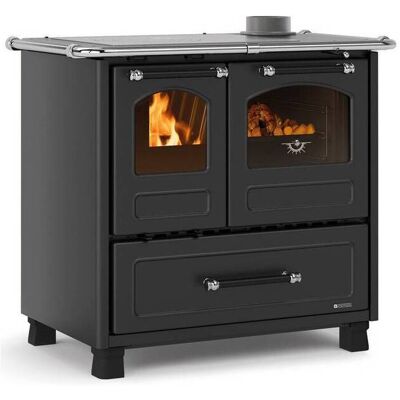 OEM Cucina Legna 7,5 Kw Family 4.5 Nero Antracite OEM Cucina Legna 7,5 Kw Family 4.5 Nero Antracite