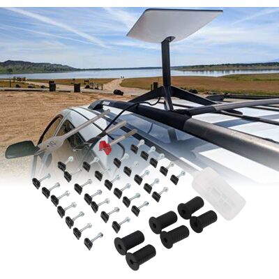 OEM Kit De Gestión De Cables Con Pasacables De Silicona Y Clips De Pared: 39 Accesorios Para Una Instalación Eléctrica Impecable. OEM Kit De Gestión De Cables Con Pasacables De Silicona Y Clips De Pared: 39 Accesorios Para Una Instalación Eléctrica Impecable.