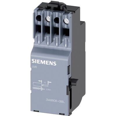 Siemens - Bobina De Tensión Mínima 208-230 Vac 3va99080bb25 Siemens - Bobina De Tensión Mínima 208-230 Vac 3va99080bb25