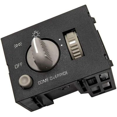 OEM Interruptor De Control De Faros, Interruptor De Atenuación De Faros Del Tablero 93443101 15013005 Para Silverado De 11 Pines OEM Interruptor De Control De Faros, Interruptor De Atenuación De Faros Del Tablero 93443101 15013005 Para Silverado De 11 Pines