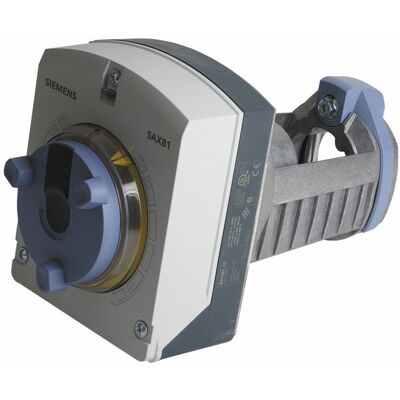Siemens Servomotore Lineare 800n 20mm 3pt 230v 30s Siemens Servomotore Lineare 800n 20mm 3pt 230v 30s
