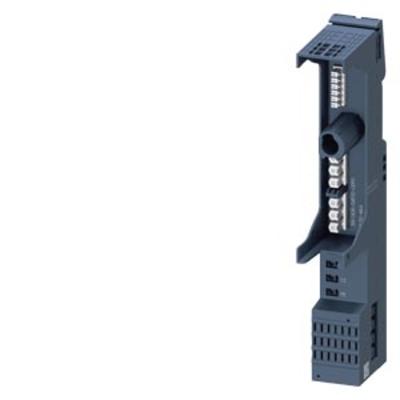 Siemens BU30-MS4 Unidad base para arrancador motor - ET 200SP - IP20 Siemens BU30-MS4 Unidad base para arrancador motor - ET 200SP - IP20
