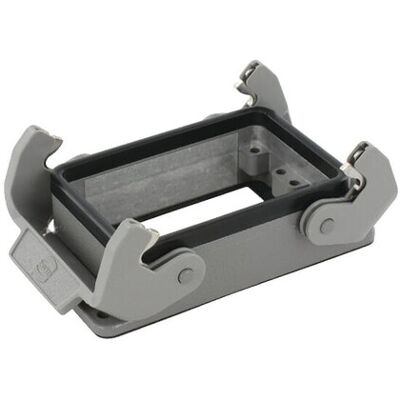 Caja Para Enchufe Han32a 2 Harting 09200320301 Caja Para Enchufe Han32a 2 Harting 09200320301