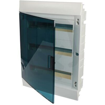 Cuadro Eléctrico Abb Mistral41f 54 Módulos Empotrable Ip41 Cuadro Eléctrico Abb Mistral41f 54 Módulos Empotrable Ip41