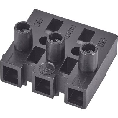 ADELS CONTACT Adels-contact 151585 V9 Borne De Polaridad Negro 5 Polos ADELS CONTACT Adels-contact 151585 V9 Borne De Polaridad Negro 5 Polos