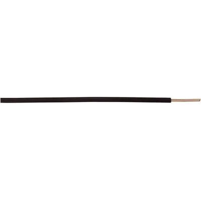 Lapp 4520011s Cable Litze H07v-k Negro 150 M 1,5 Mm² Lapp 4520011s Cable Litze H07v-k Negro 150 M 1,5 Mm²