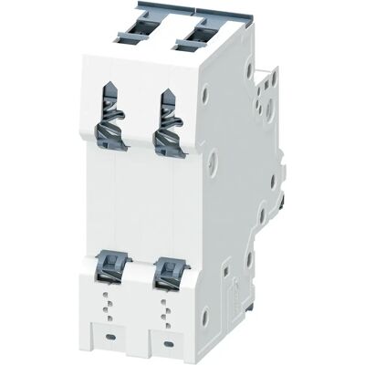 Interruptor Automático Siemens - 16A, 10kA, Curva B - 1P+N Interruptor Automático Siemens - 16A, 10kA, Curva B - 1P+N