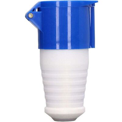 OEM Conector Impermeable, Enchufe Industrial De 3 Pines, 32 A, Enchufe Europeo, 220-250 V, Fácil Instalación En Exteriores, Hr-223 (hembra) -crezuo OEM Conector Impermeable, Enchufe Industrial De 3 Pines, 32 A, Enchufe Europeo, 220-250 V, Fácil Instalación En Exteriores, Hr-223 (hembra) -crezuo