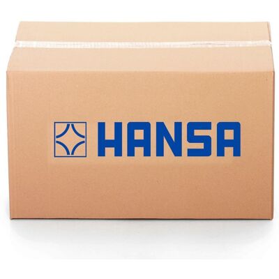 Manguera de desagüe flexible Hansa - G3/4, 1500mm Manguera de desagüe flexible Hansa - G3/4, 1500mm