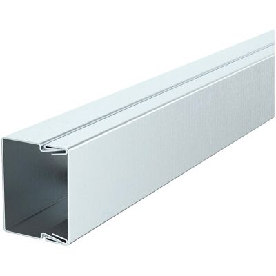 Conducto de acero OBO Bettermann 2m - IP30 - Uso industrial Conducto de acero OBO Bettermann 2m - IP30 - Uso industrial