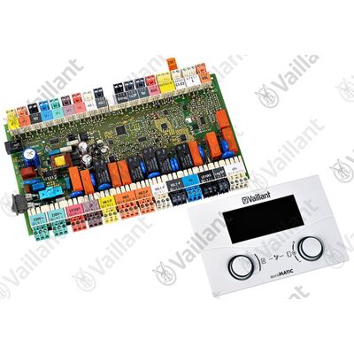 Vaillant Placa De Circuito Impreso, Juego Vrs 620, Auromatic (vrs) 620/2, /3 Vaillant-nr. , 0020076588 Vaillant Placa De Circuito Impreso, Juego Vrs 620, Auromatic (vrs) 620/2, /3 Vaillant-nr. , 0020076588