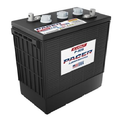 Varta Batería Trojan/pacer P-305 6v. 331ah Varta Batería Trojan/pacer P-305 6v. 331ah