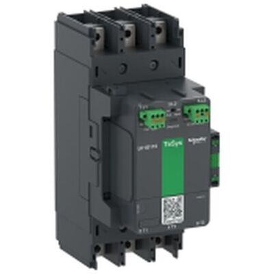 Contactor Tesys G150 Schneider 3p 275a 24-48v Ac/dc, Ip41, 1000v, 90kw A 440v Contactor Tesys G150 Schneider 3p 275a 24-48v Ac/dc, Ip41, 1000v, 90kw A 440v