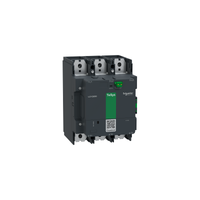 Schneider - Contactor 800a Ac3 3p Std 100-250v Acdc - Lc1g800kuen Schneider - Contactor 800a Ac3 3p Std 100-250v Acdc - Lc1g800kuen