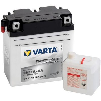 Bater铆a Varta 012014008a514 Bater铆a Varta 012014008a514
