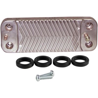 DIFF Scambiatore Secondario 10p DIFF Scambiatore Secondario 10p