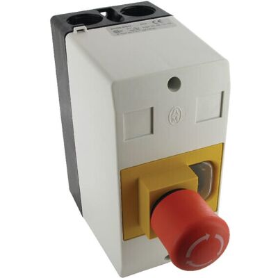 Carcasa Eaton CI-PKZ01-PVS de plástico para PKZM01 - IP65 Parada de emergencia Carcasa Eaton CI-PKZ01-PVS de plástico para PKZM01 - IP65 Parada de emergencia