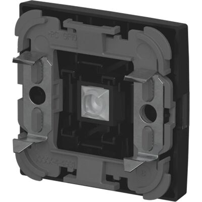 Interruptor Busch-jaeger Bj 2506 N/ki-915 Campo Personalizable Duradero Interruptor Busch-jaeger Bj 2506 N/ki-915 Campo Personalizable Duradero