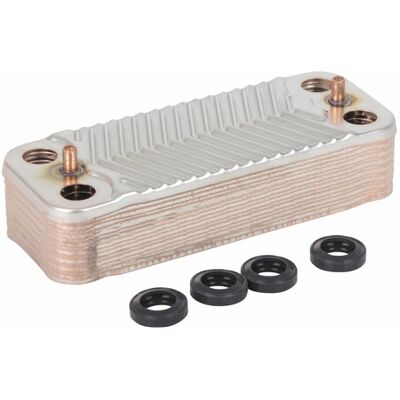 DIFF Scambiatore A Piastre 16p DIFF Scambiatore A Piastre 16p