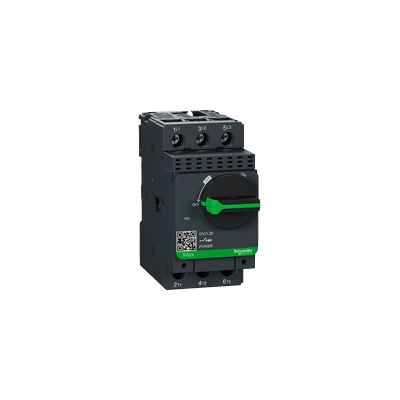 Schneider Electric - Disjoncteur Moteur Gv2l 18 A 3p 3d Déclencheur Magnétique - Gv2l20 Schneider Electric - Disjoncteur Moteur Gv2l 18 A 3p 3d Déclencheur Magnétique - Gv2l20
