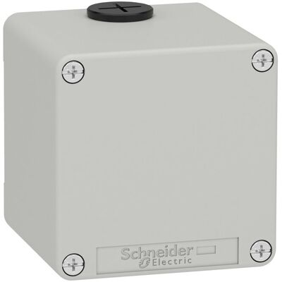 Schneider Electric XAPD14 Caja metálica - IP65/IP67 Schneider Electric XAPD14 Caja metálica - IP65/IP67
