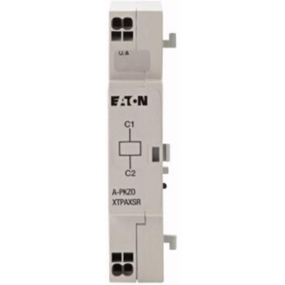 Relé de protección de motor Eaton - 24V DC - Bornes Push-in Relé de protección de motor Eaton - 24V DC - Bornes Push-in