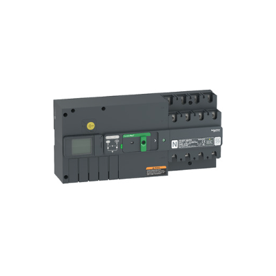 Schneider Interruptor 160A LCD 4P Schneider Interruptor 160A LCD 4P