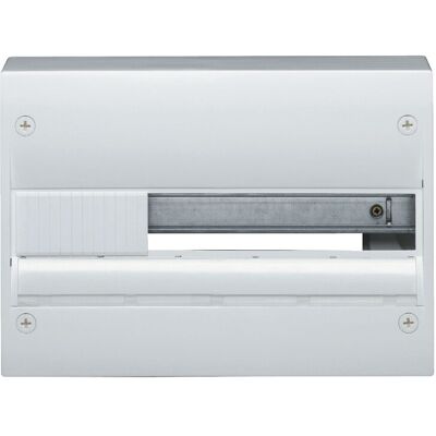 Caja de distribución Gamma 3 de Hager - Caja eléctrica empotrada Caja de distribución Gamma 3 de Hager - Caja eléctrica empotrada