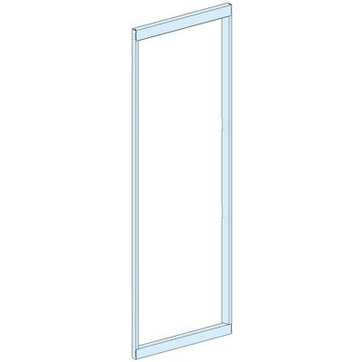 Schneider Puerta Embellecedora Prismaset Ip30 400mm Ancho, 2000mm Altura, Chapa De Acero Blanca Schneider Puerta Embellecedora Prismaset Ip30 400mm Ancho, 2000mm Altura, Chapa De Acero Blanca