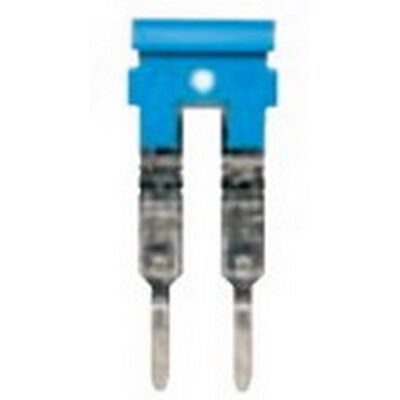 Weidmuller - Weidm¸ller Zqv 2.5n/20 Bl 1909140000 - 20 X Conectores Cruzados Weidmuller - Weidm¸ller Zqv 2.5n/20 Bl 1909140000 - 20 X Conectores Cruzados