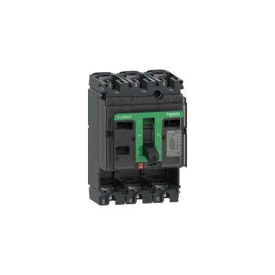 Interruptor Magnetotérmico Fijo C25L3 250A 3P - Schneider Interruptor Magnetotérmico Fijo C25L3 250A 3P - Schneider