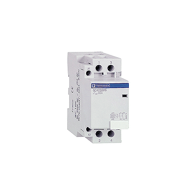 Schneider Electric - Contacteur Jour Nuit Gy 2 F 63 A 220 À 240 V Ca - Gy6320m5 Schneider Electric - Contacteur Jour Nuit Gy 2 F 63 A 220 À 240 V Ca - Gy6320m5