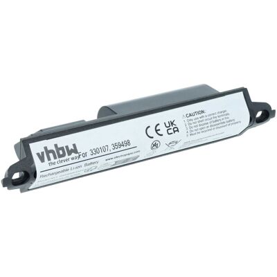 1x Batería Reemplaza Bose 330105, 330107, 359498, 330105a, 330107a, 359495, 404600, 404900 Para Altavoces, Cajas Acústicas (2200 Mah, 11,1 V, Li-ion) - Vhbw 1x Batería Reemplaza Bose 330105, 330107, 359498, 330105a, 330107a, 359495, 404600, 404900 Para Altavoces, Cajas Acústicas (2200 Mah, 11,1 V, Li-ion) - Vhbw