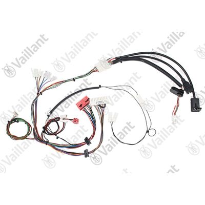 Vaillant Mazo De Cables, 24 V Vko 246-7 (r1) Vaillant-nr. , 0020072343 Vaillant Mazo De Cables, 24 V Vko 246-7 (r1) Vaillant-nr. , 0020072343