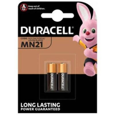 Batería alcalina Duracell MN21 - Battery Batería alcalina Duracell MN21 - Battery