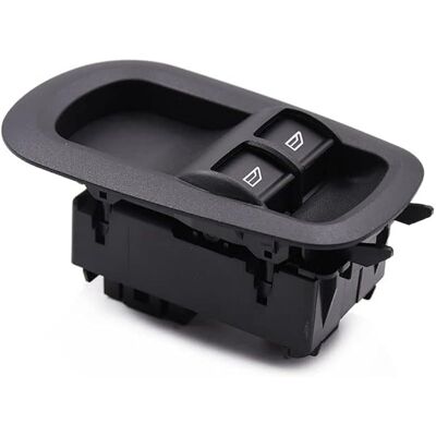 OEM Compatible Con Ford Transit V-362 Mk8, Interruptor Del Regulador De Ventana (lado Del Conductor), Botón Del Regulador De Ventana Eléctrico 2029885 1791339 (izquierdo) OEM Compatible Con Ford Transit V-362 Mk8, Interruptor Del Regulador De Ventana (lado Del Conductor), Botón Del Regulador De Ventana Eléctrico 2029885 1791339 (izquierdo)
