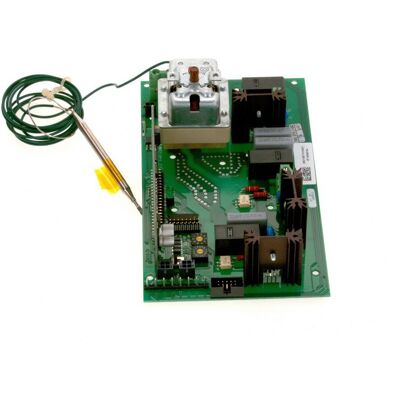 BUDERUS Bosch Placa De Circuito Impreso Ahb, 8738204305 BUDERUS Bosch Placa De Circuito Impreso Ahb, 8738204305