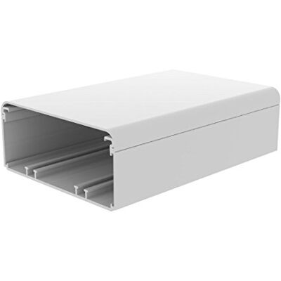 KOPOS EKE 140X60_HD Conducto para cables - 2 m, Blanco KOPOS EKE 140X60_HD Conducto para cables - 2 m, Blanco