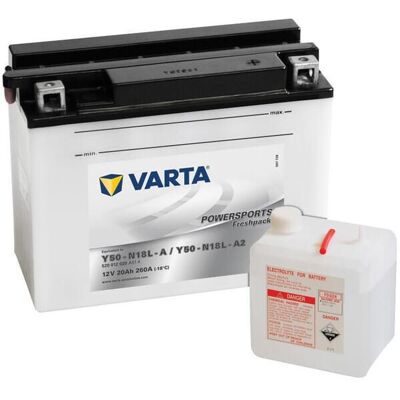 Bater铆a Varta 520012020a514 Bater铆a Varta 520012020a514