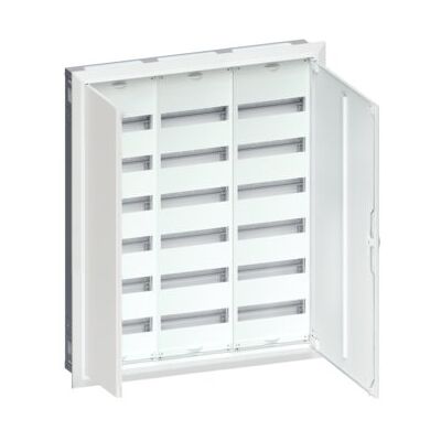 Tabla Eléctrica Hager Fw63s 216 Módulos Ip30 Ik09 Tabla Eléctrica Hager Fw63s 216 Módulos Ip30 Ik09